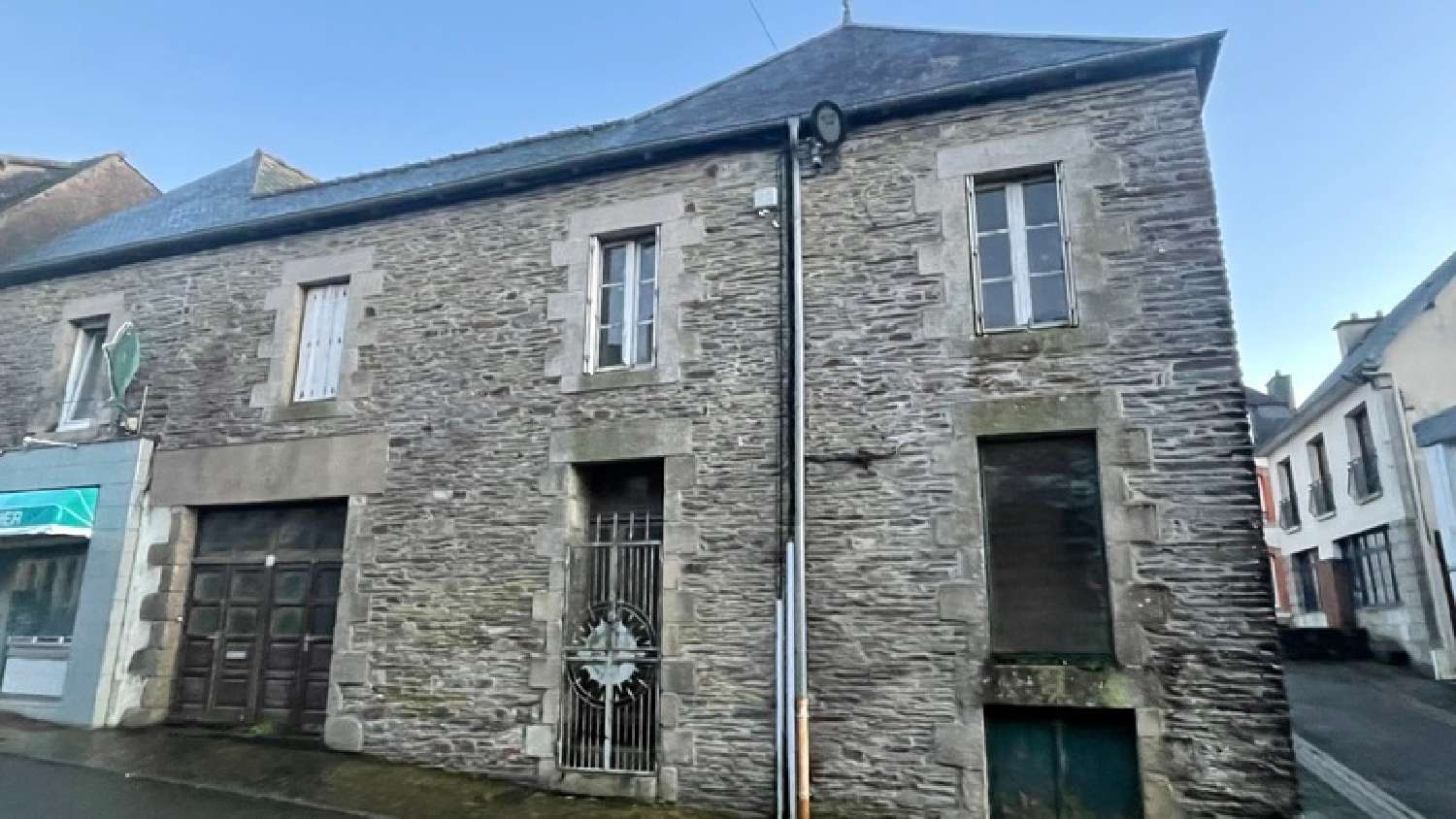  for sale house Uzel Côtes-d'Armor 1