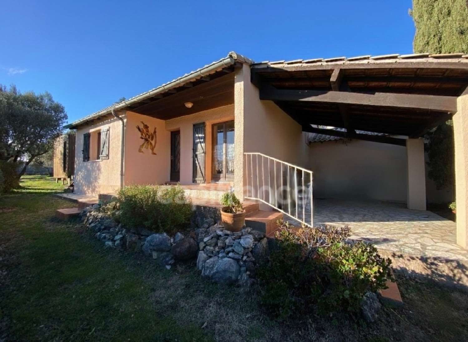 te koop huis Uzès Gard 2