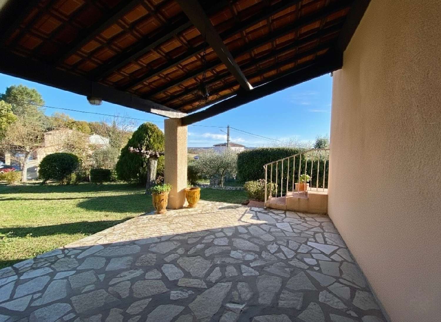 te koop huis Uzès Gard 6