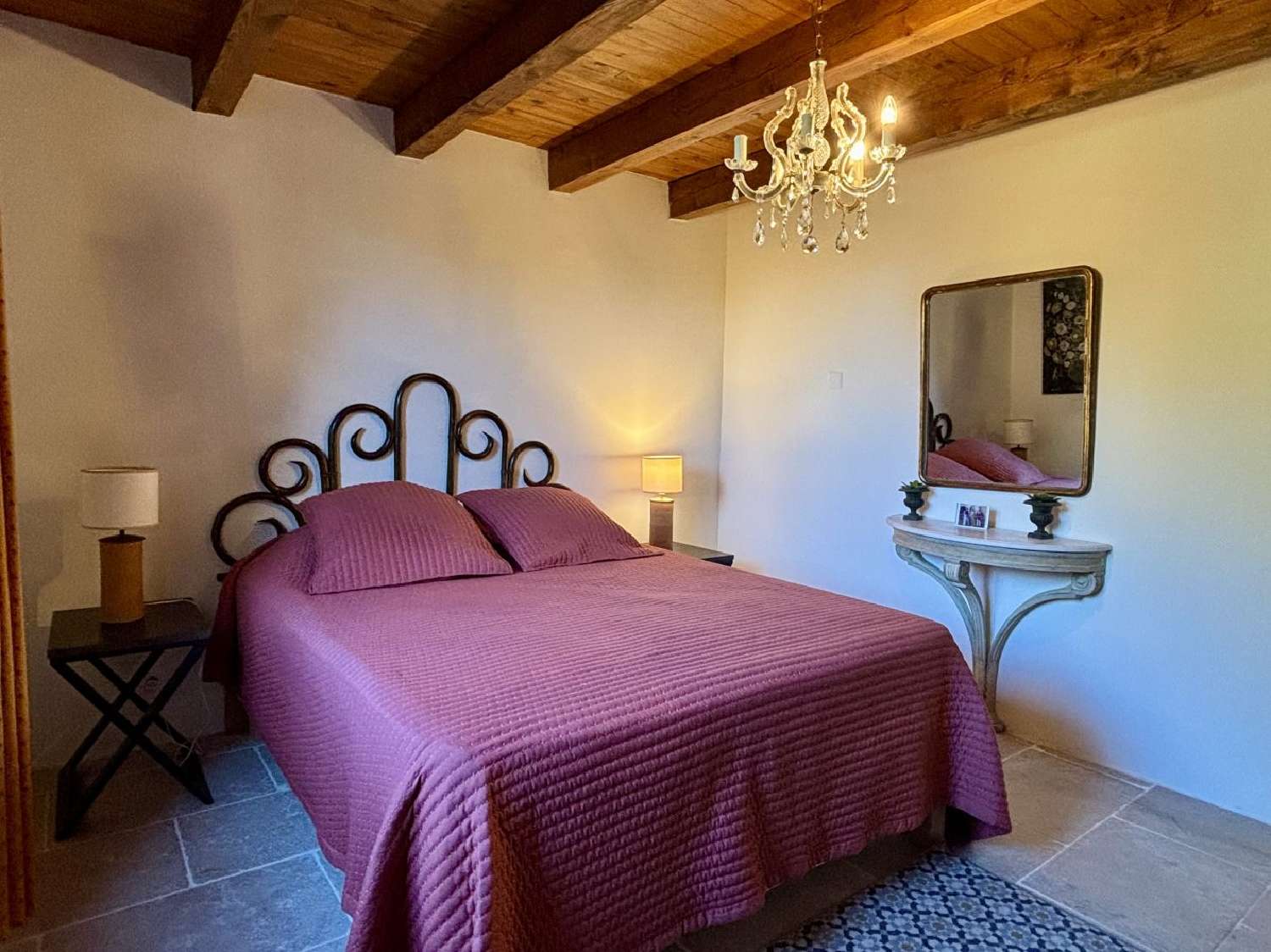 à vendre maison Uzès Gard 5