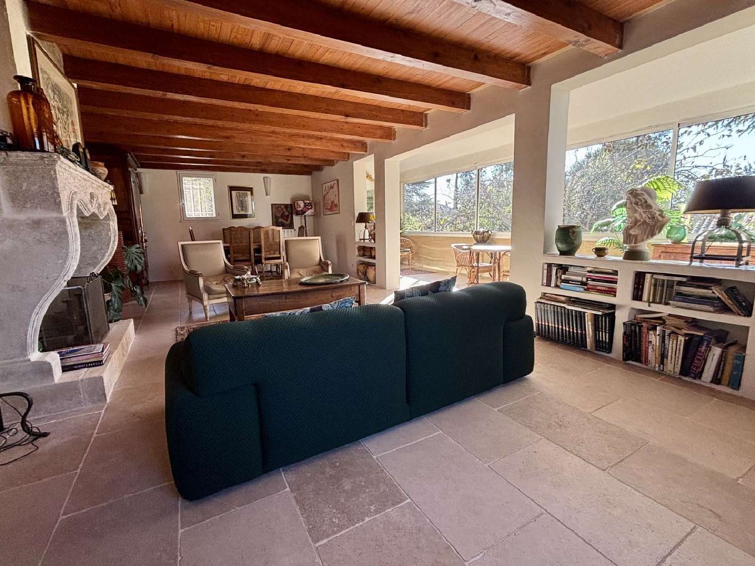 te koop huis Uzès Gard 1