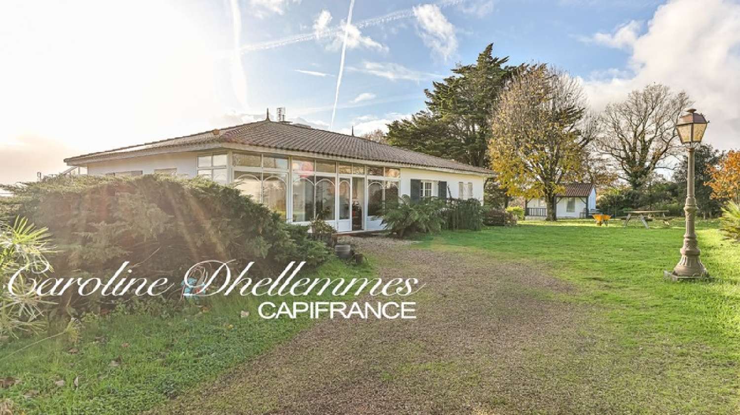 te koop huis Vairé Vendée 1