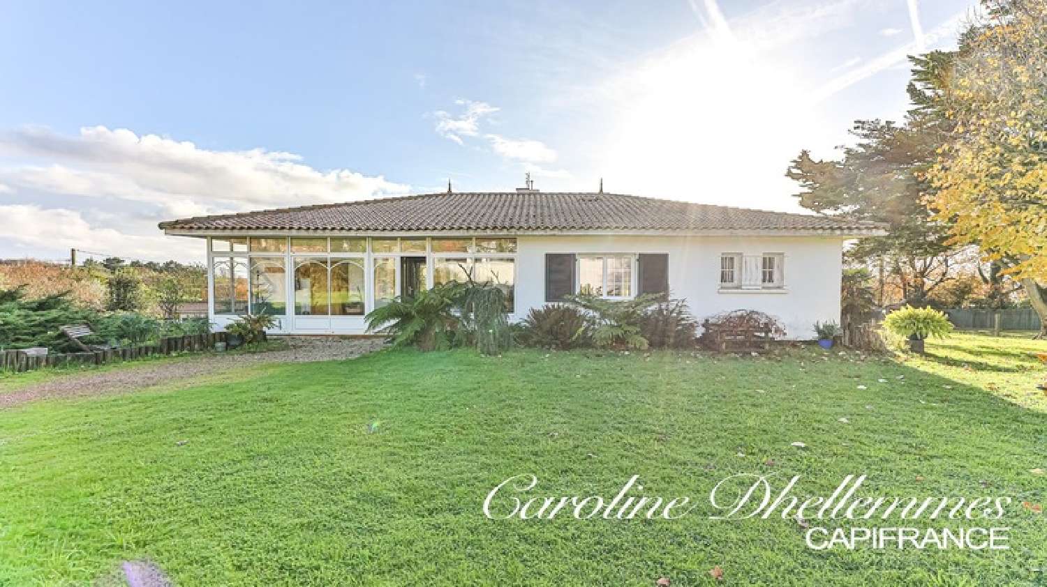 te koop huis Vairé Vendée 2