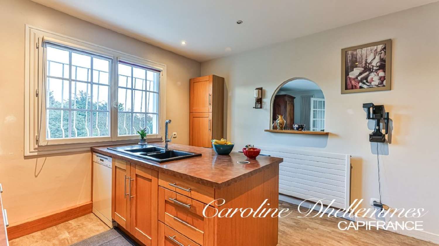 te koop huis Vairé Vendée 7