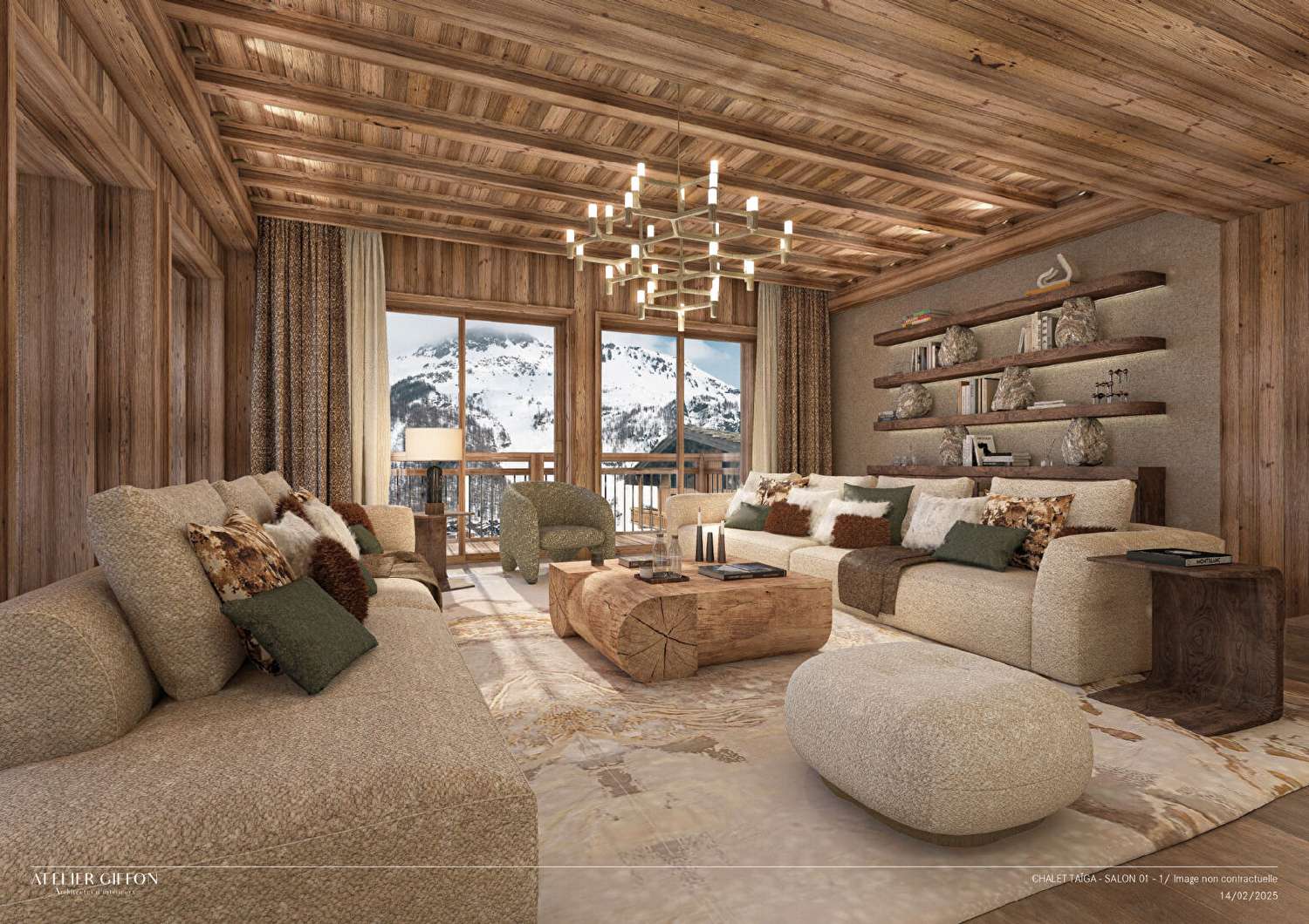 te koop huis Val-d'Isère Savoie 2