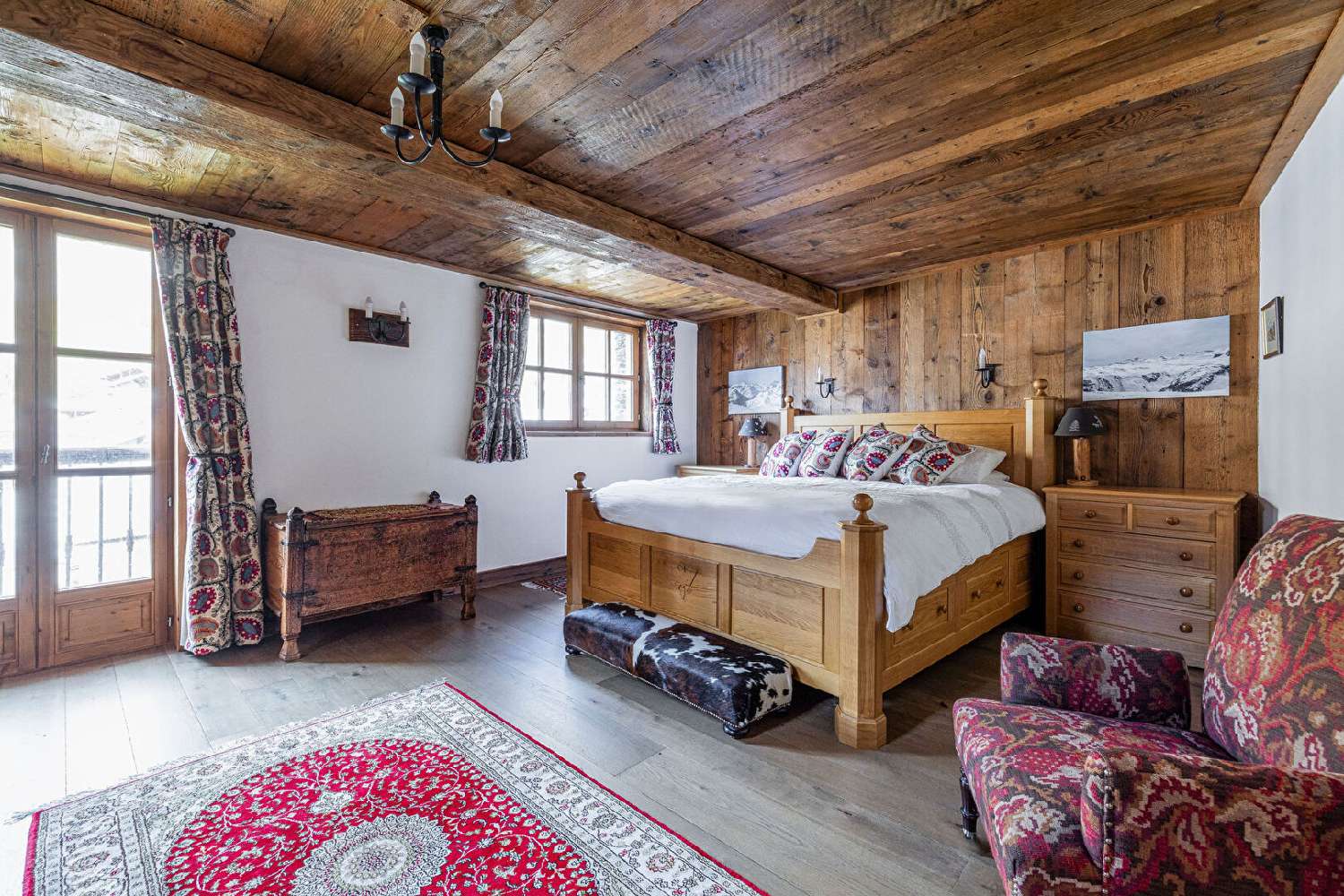  te koop huis Val-d'Isère Savoie 5