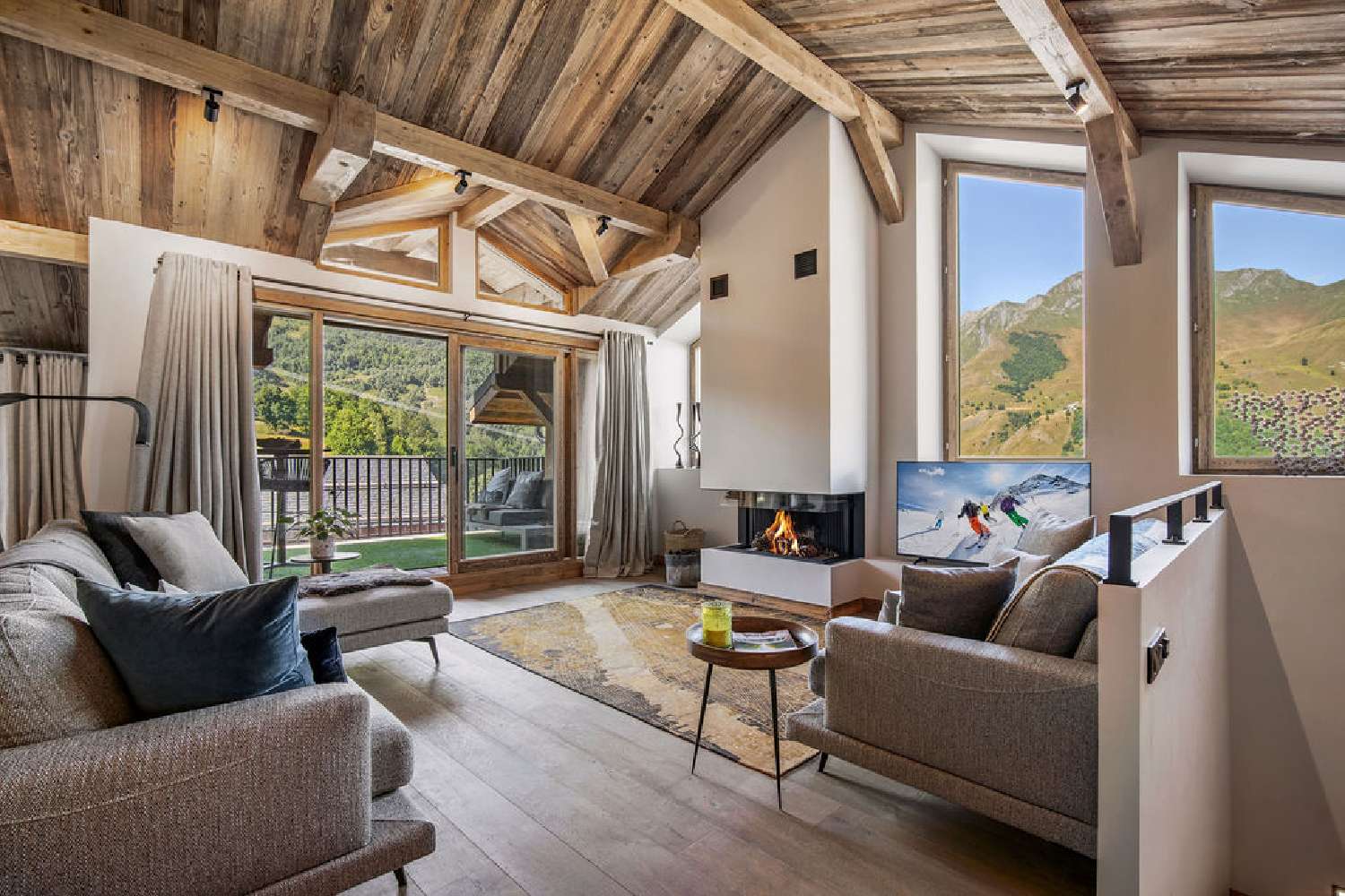 te koop huis Val Thorens Savoie 1