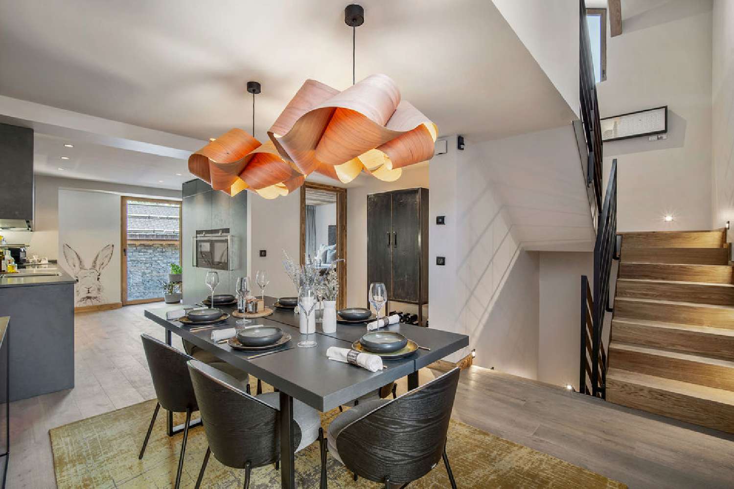 te koop huis Val Thorens Savoie 3