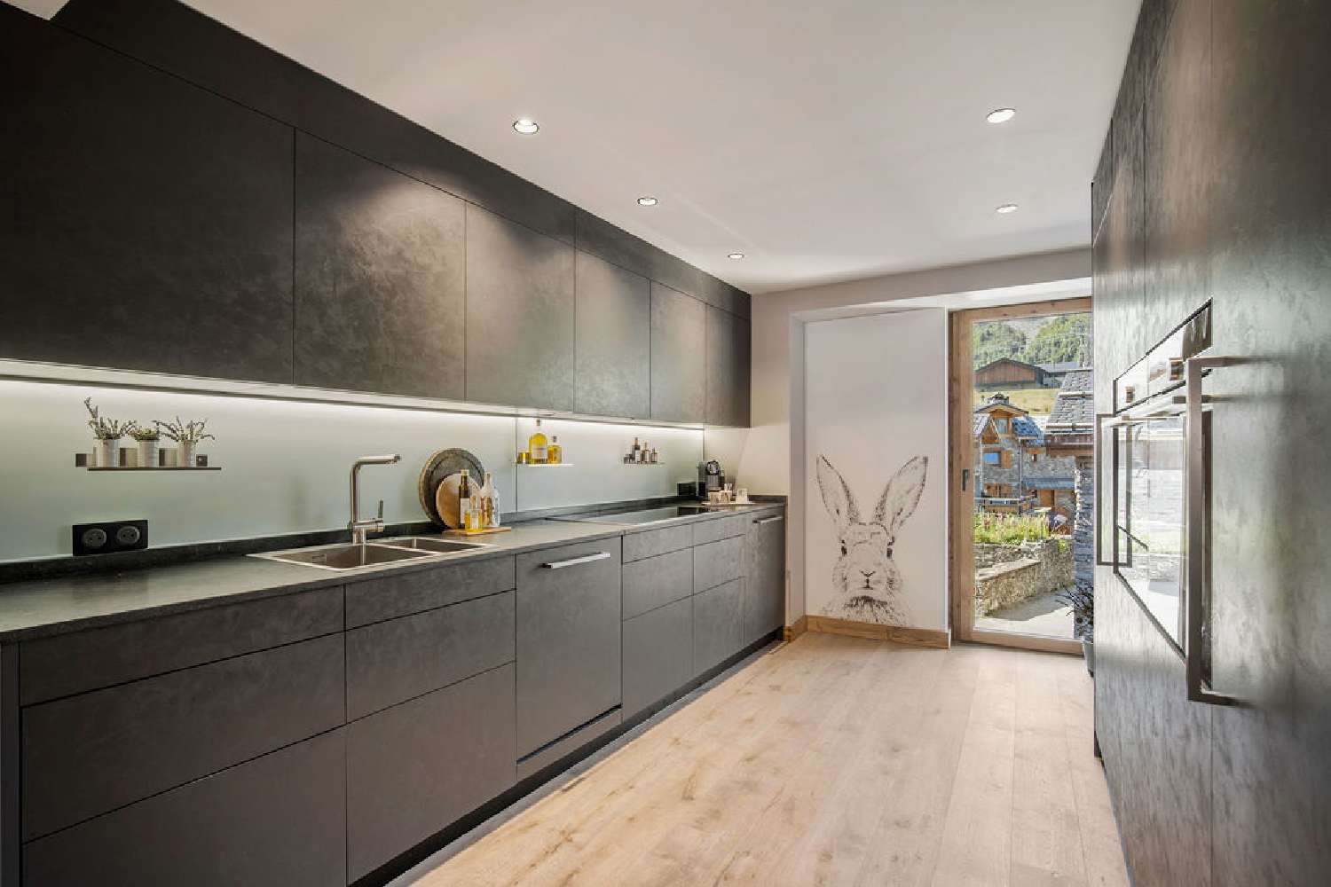 te koop huis Val Thorens Savoie 4