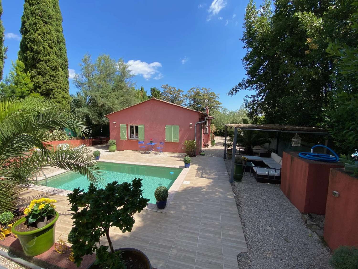  te koop huis Valbonne Alpes-Maritimes 1