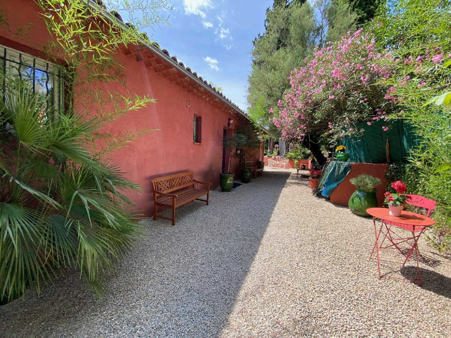  te koop huis Valbonne Alpes-Maritimes 3