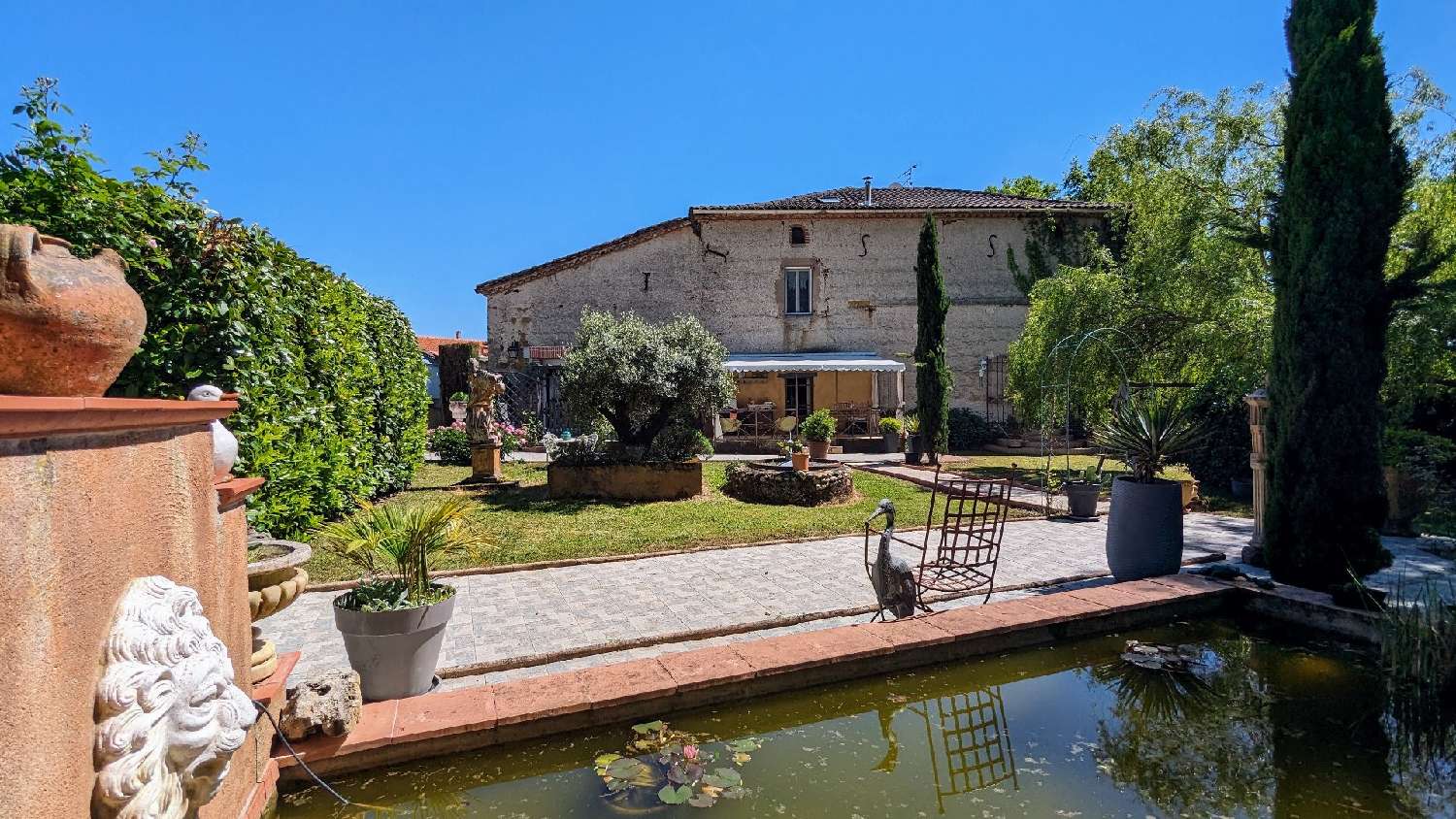 kaufen Haus Valderiès Tarn 1