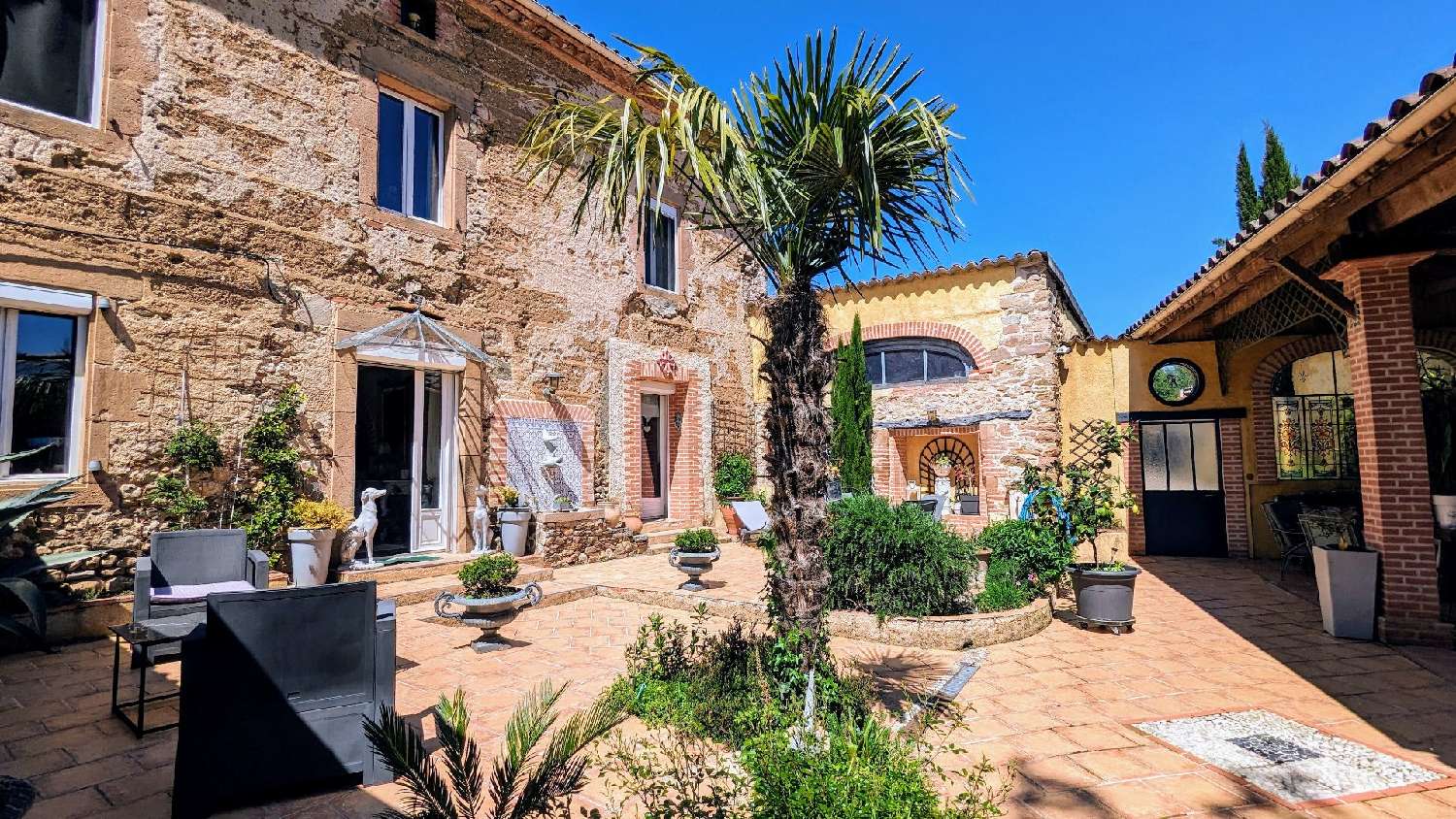 kaufen Haus Valderiès Tarn 2