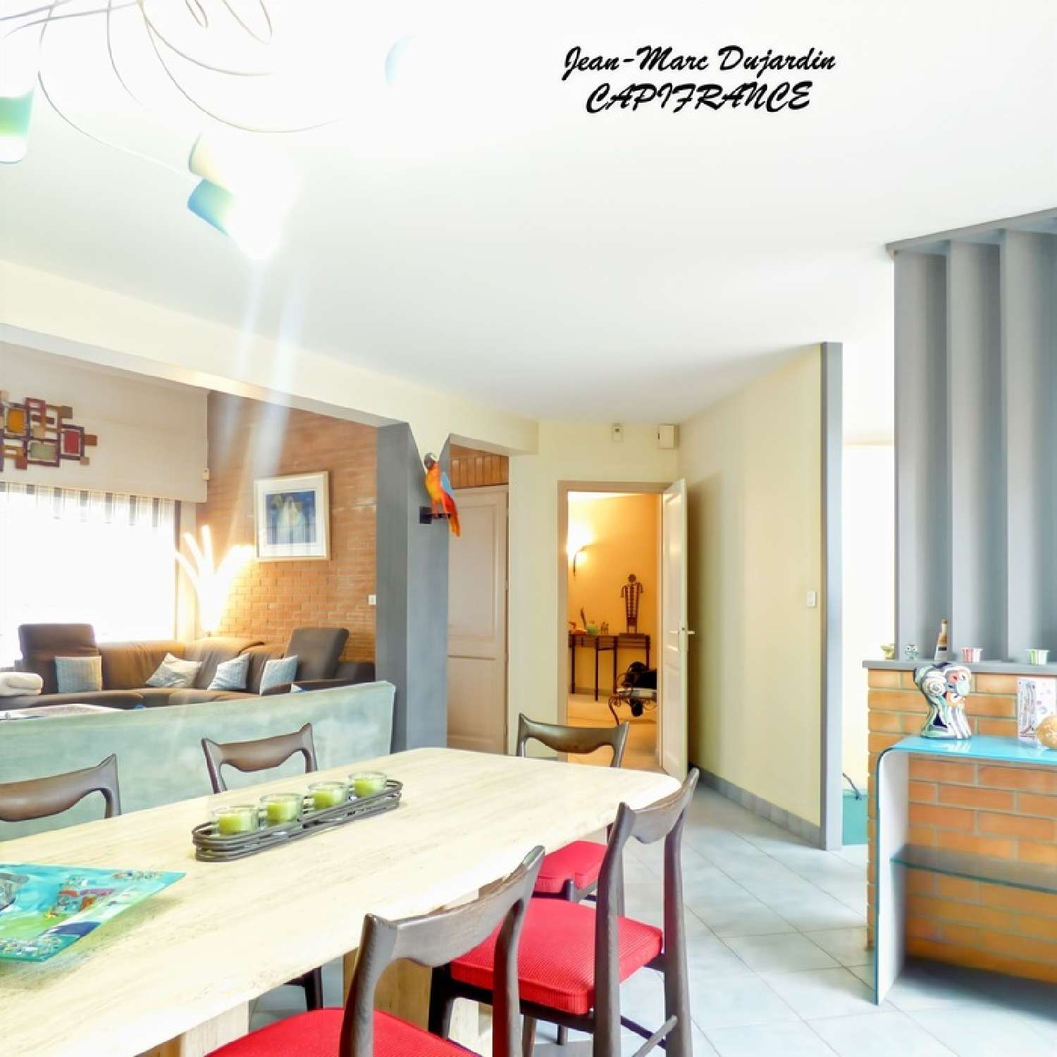 te koop huis Valenciennes Nord 4