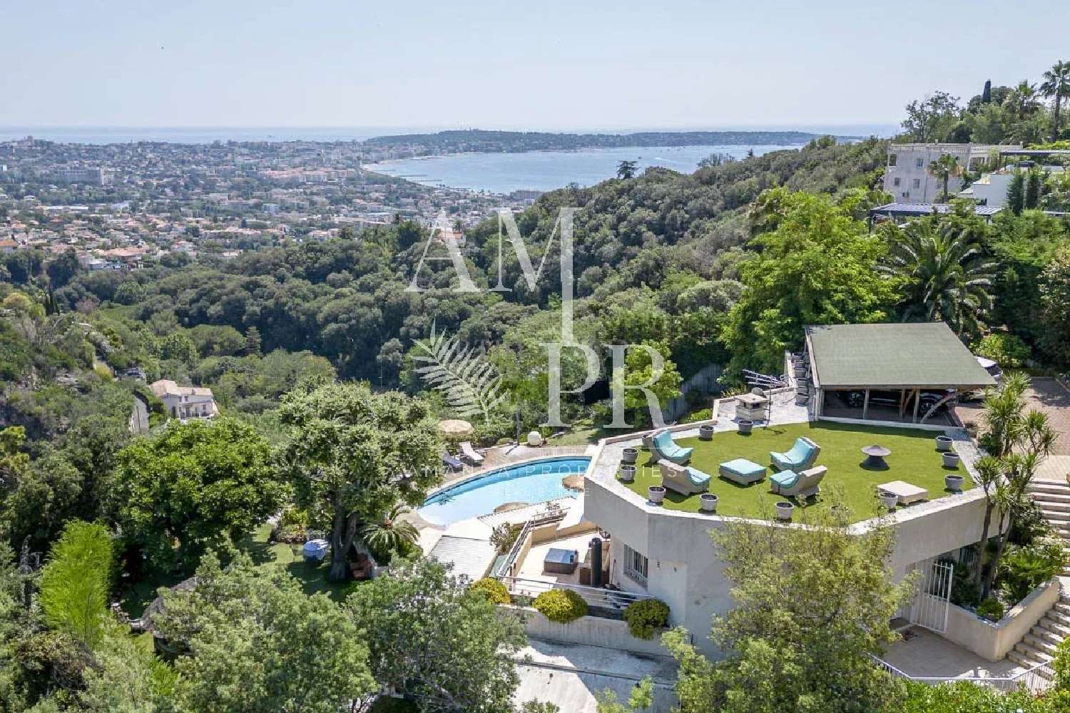 à vendre maison Vallauris Alpes-Maritimes 1