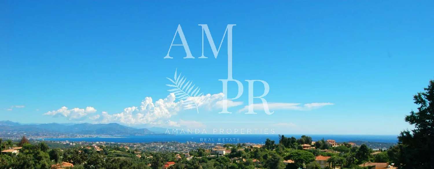 à vendre maison Vallauris Alpes-Maritimes 3