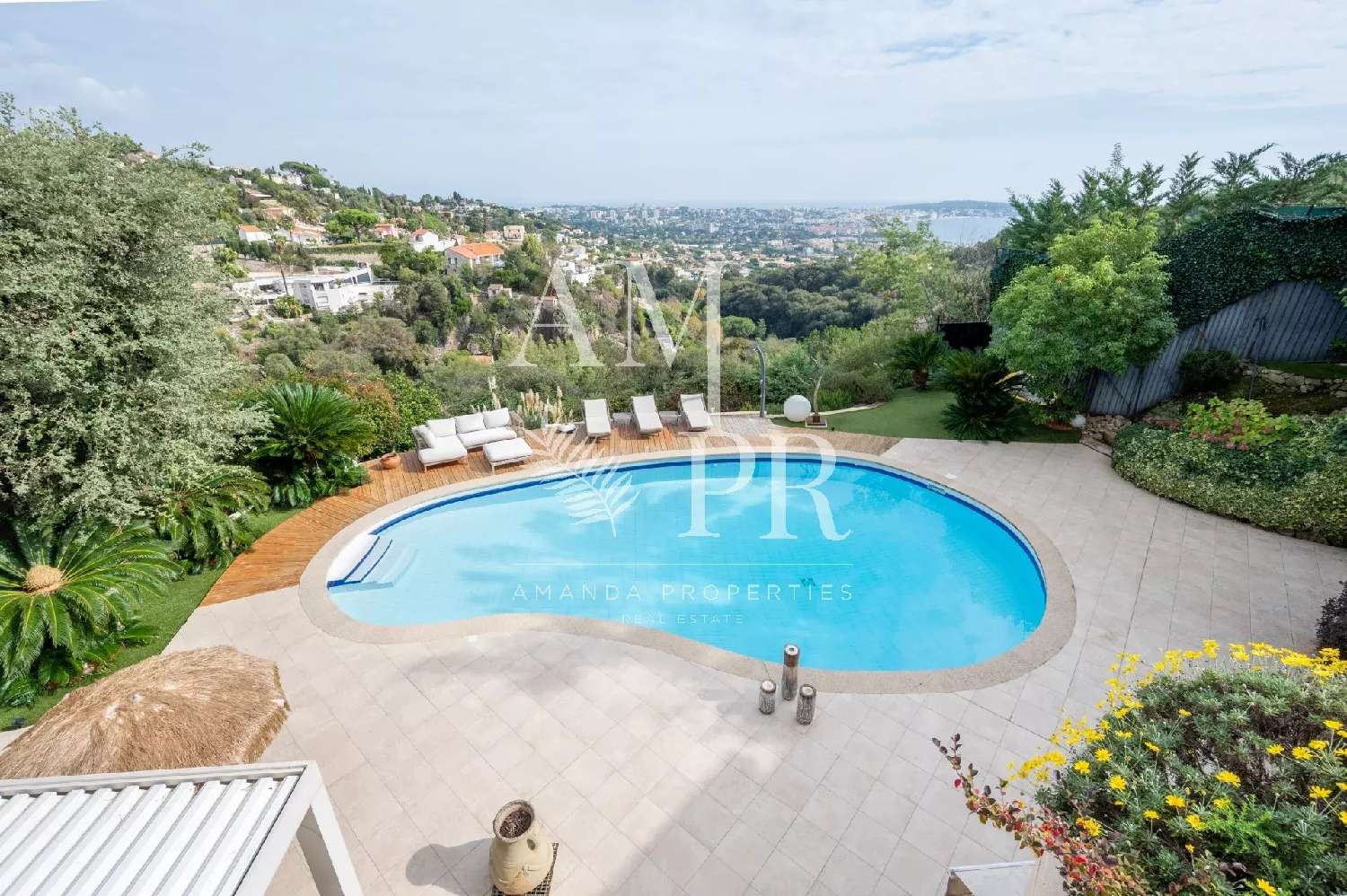 à vendre maison Vallauris Alpes-Maritimes 4