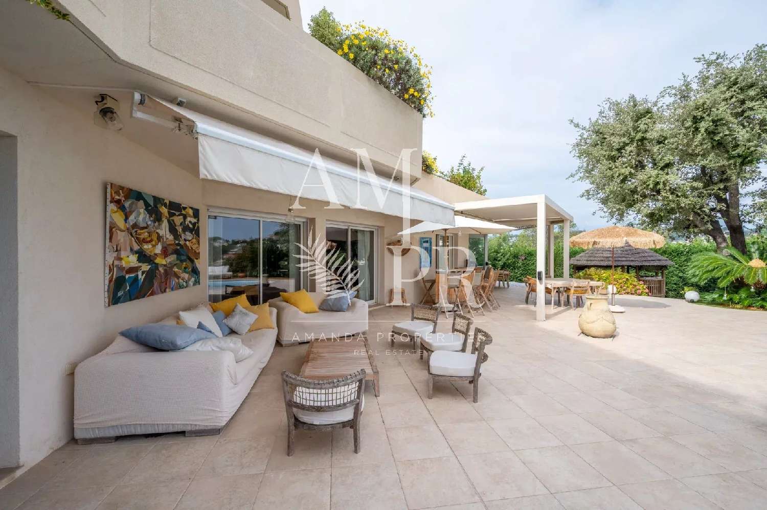 à vendre maison Vallauris Alpes-Maritimes 5