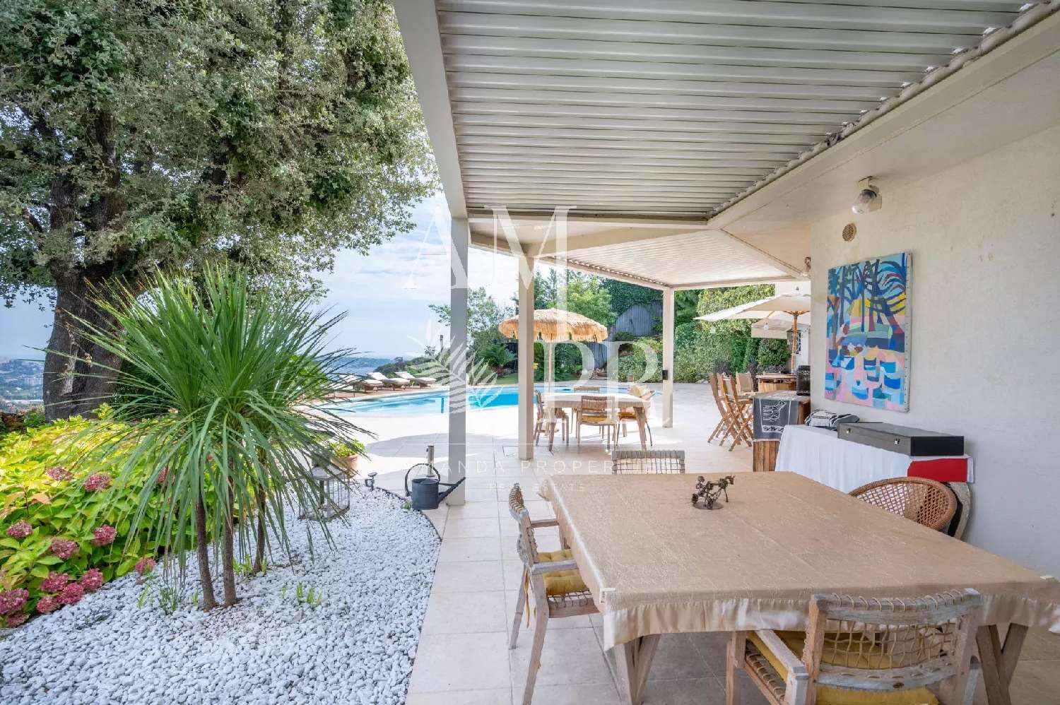 à vendre maison Vallauris Alpes-Maritimes 7