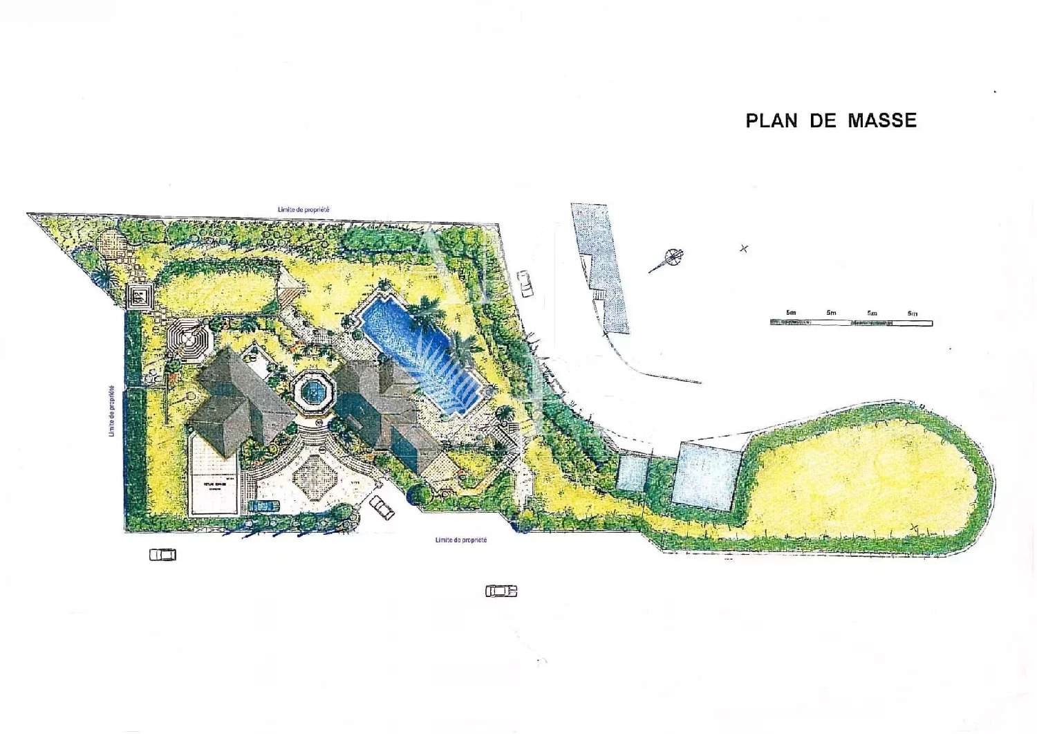 te koop huis Vallauris Alpes-Maritimes 5