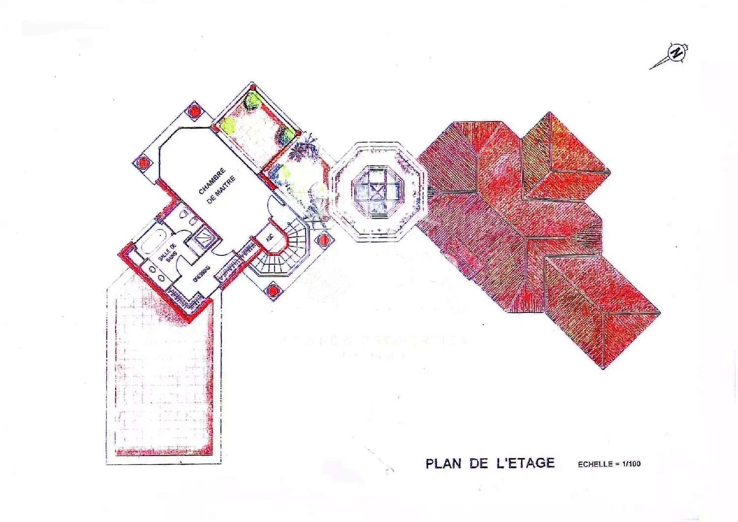 te koop huis Vallauris Alpes-Maritimes 8