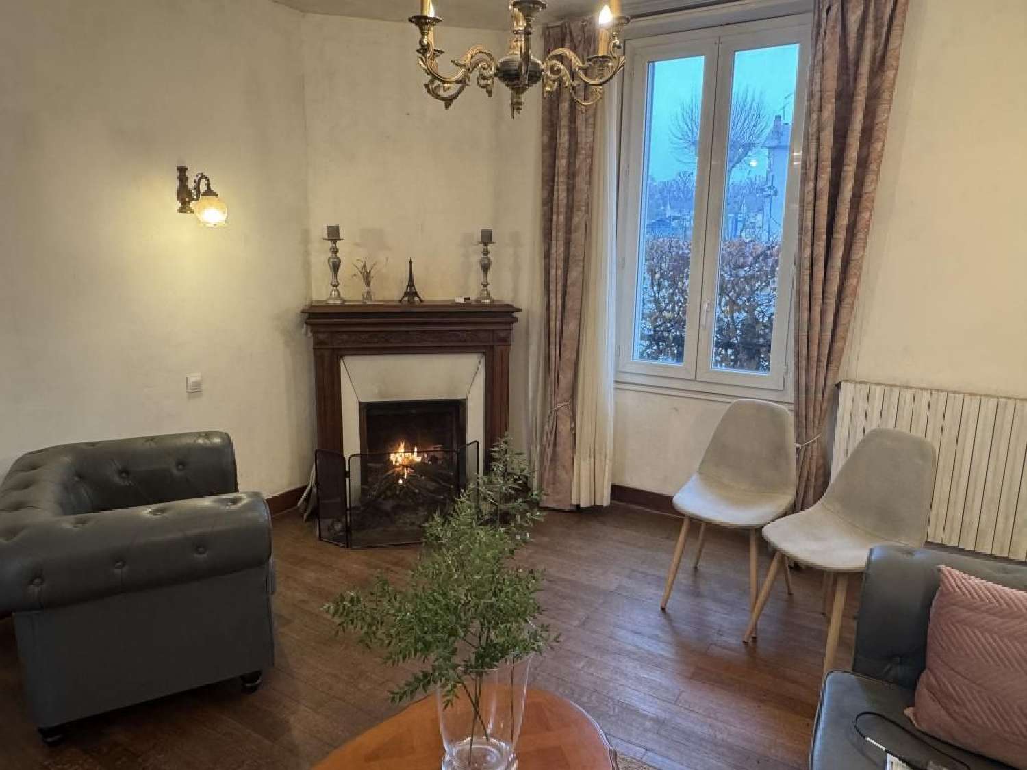 te koop huis Vallenay Cher 3