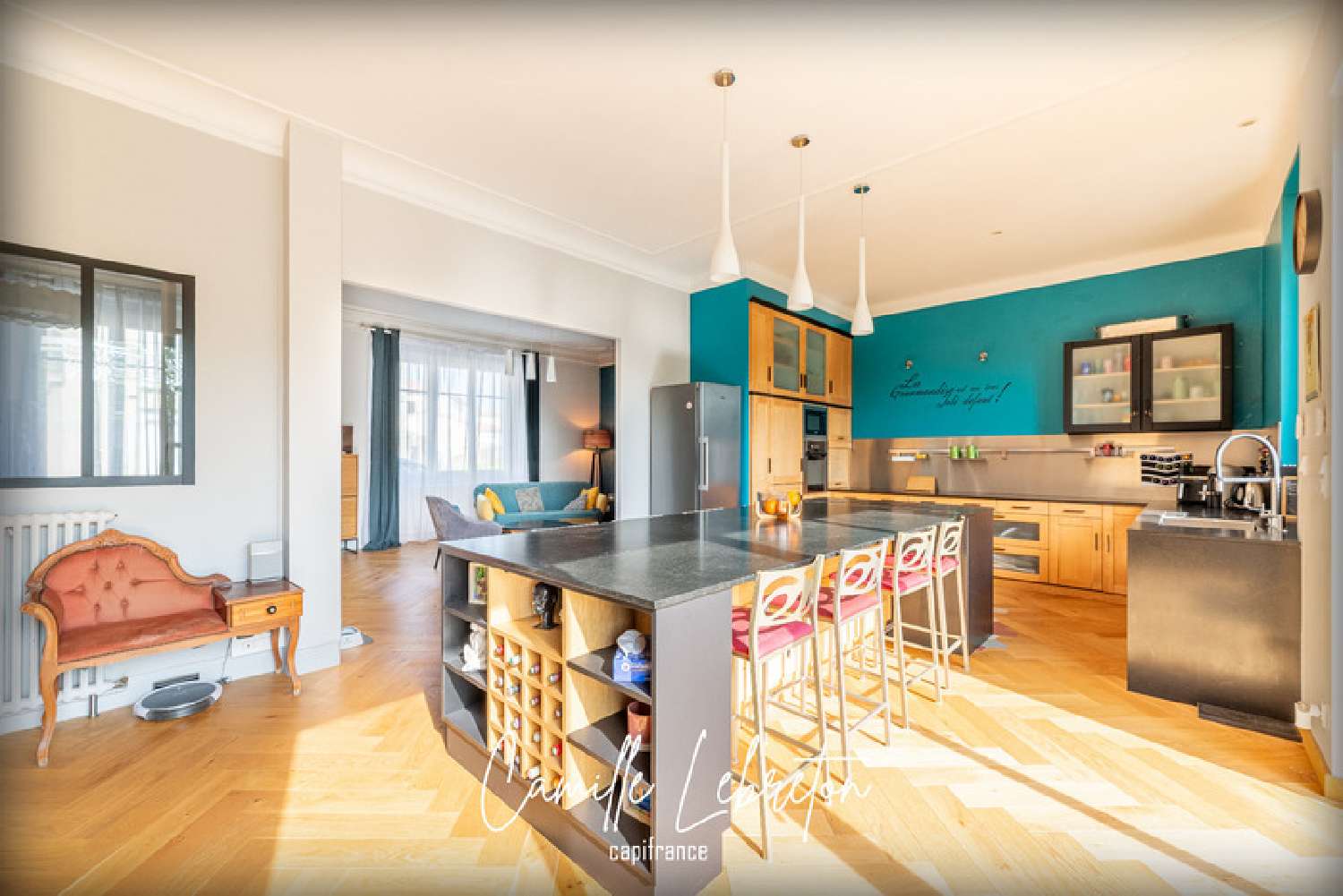  for sale house Vallet Loire-Atlantique 2