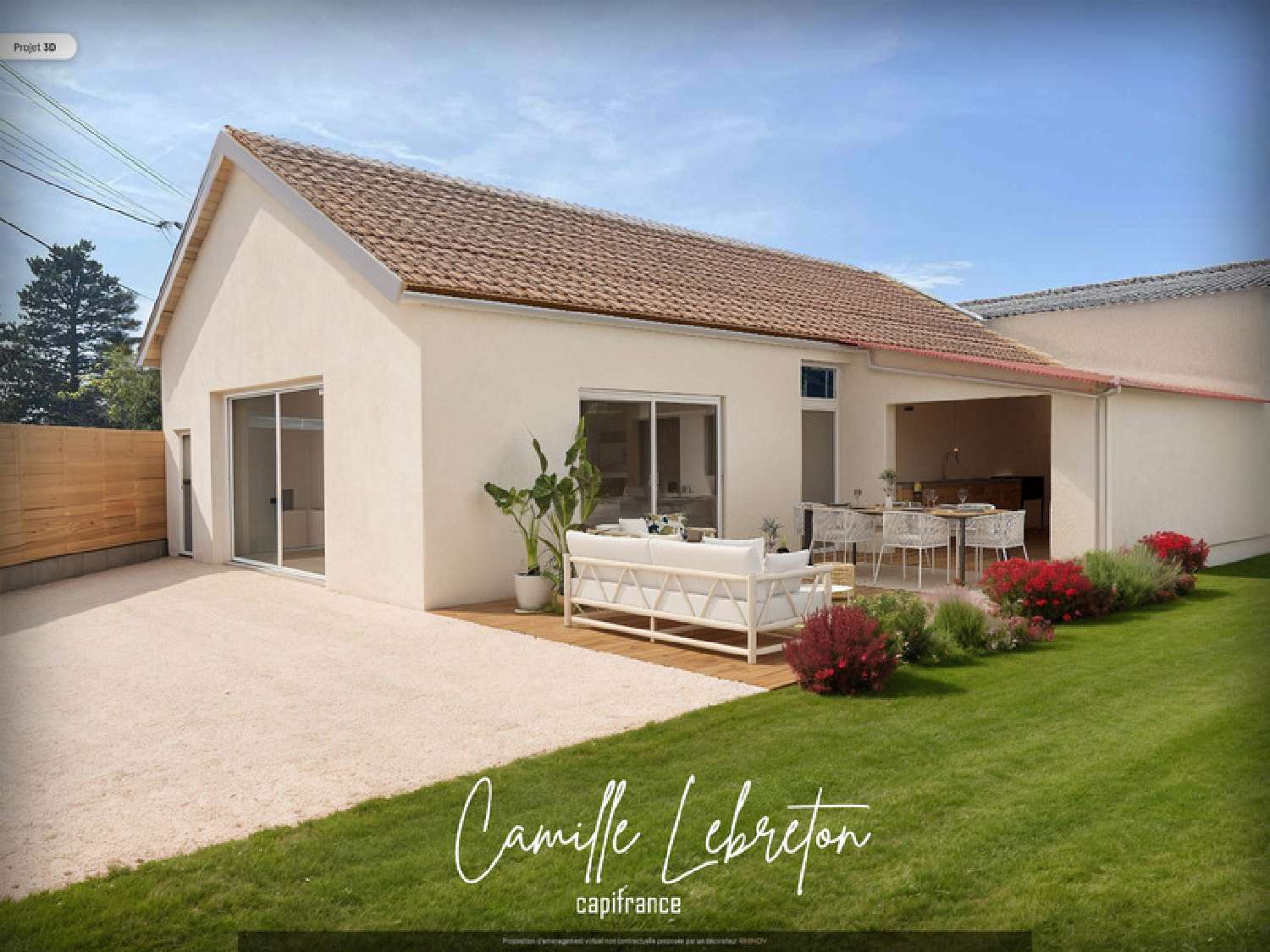  for sale house Vallet Loire-Atlantique 2