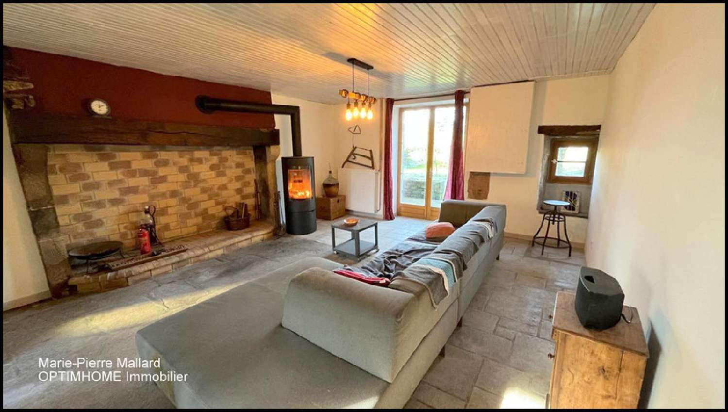  for sale house Vallières Creuse 3