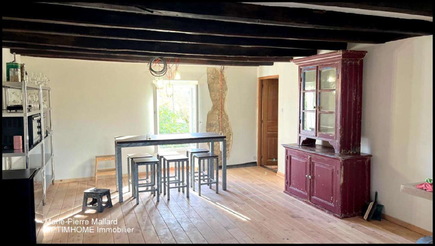  for sale house Vallières Creuse 5