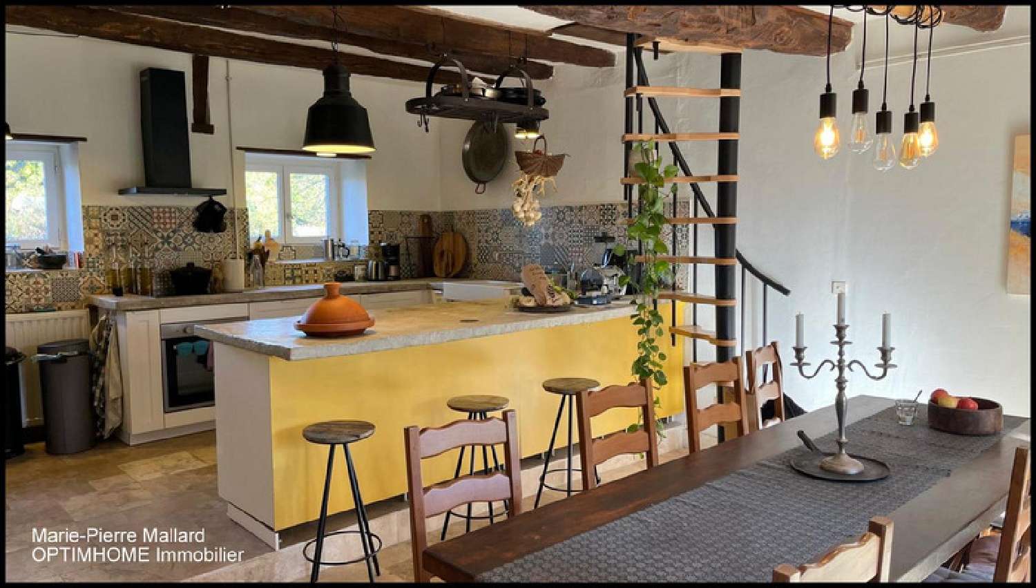  for sale house Vallières Creuse 6