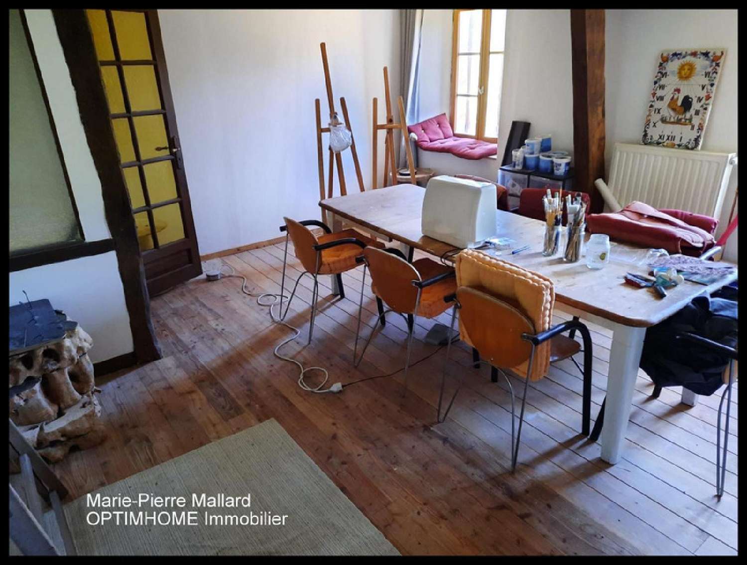  for sale house Vallières Creuse 8