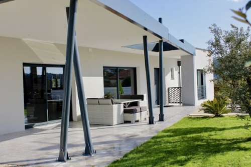 Vallon-Pont-d'Arc Ardeche huis foto 7229670