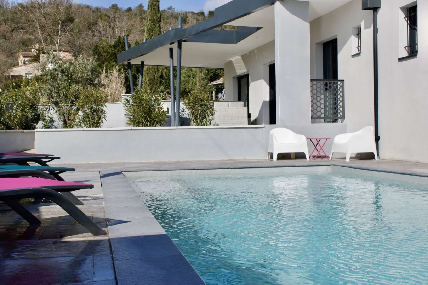  te koop huis Vallon-Pont-d'Arc Ardèche 2