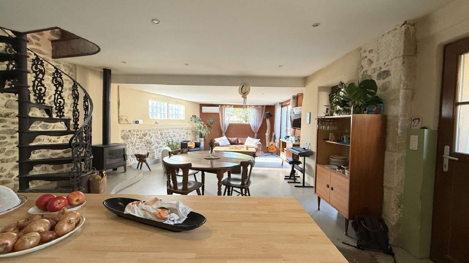  te koop huis Vallon-Pont-d'Arc Ardèche 2