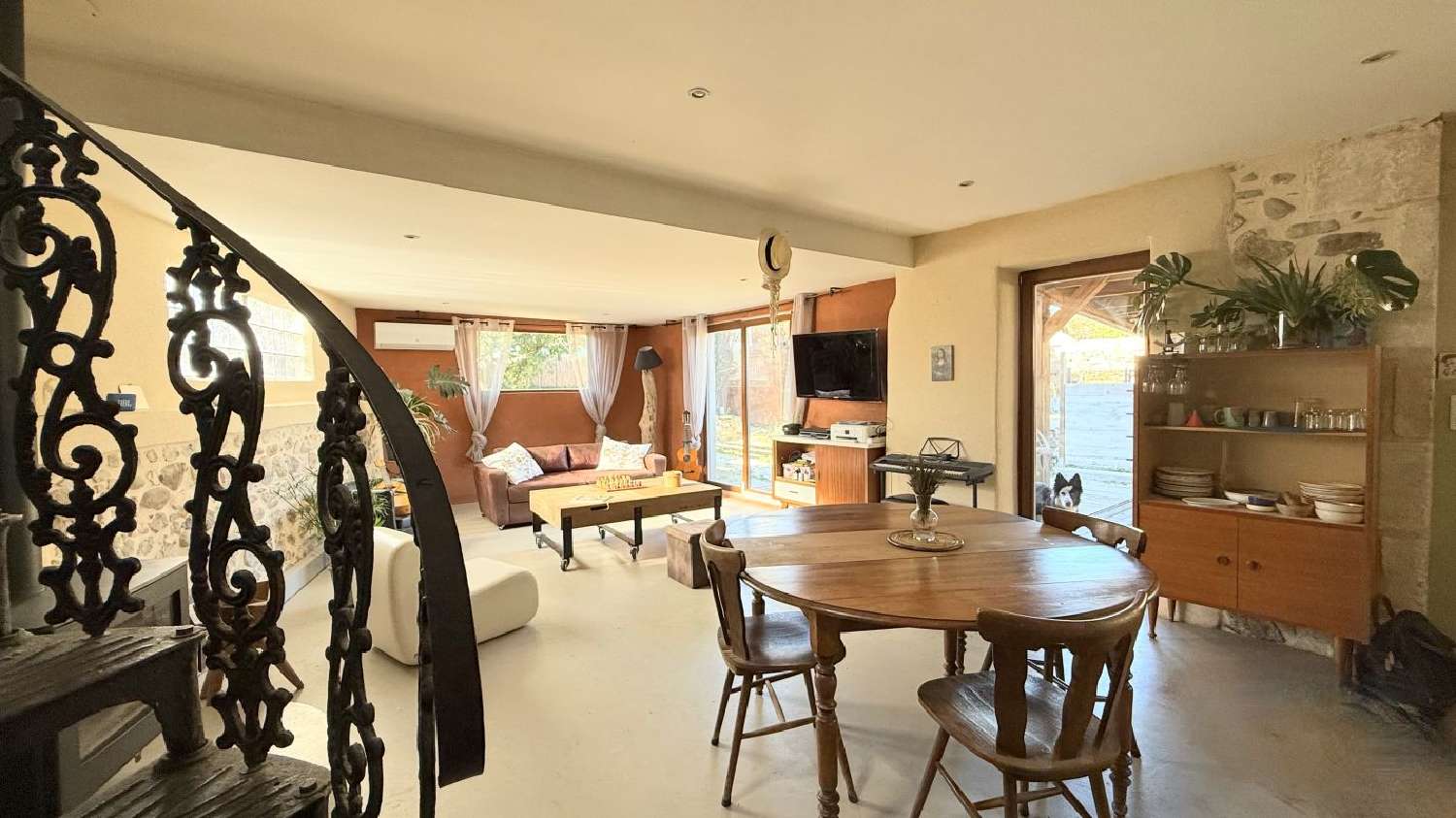  te koop huis Vallon-Pont-d'Arc Ardèche 4