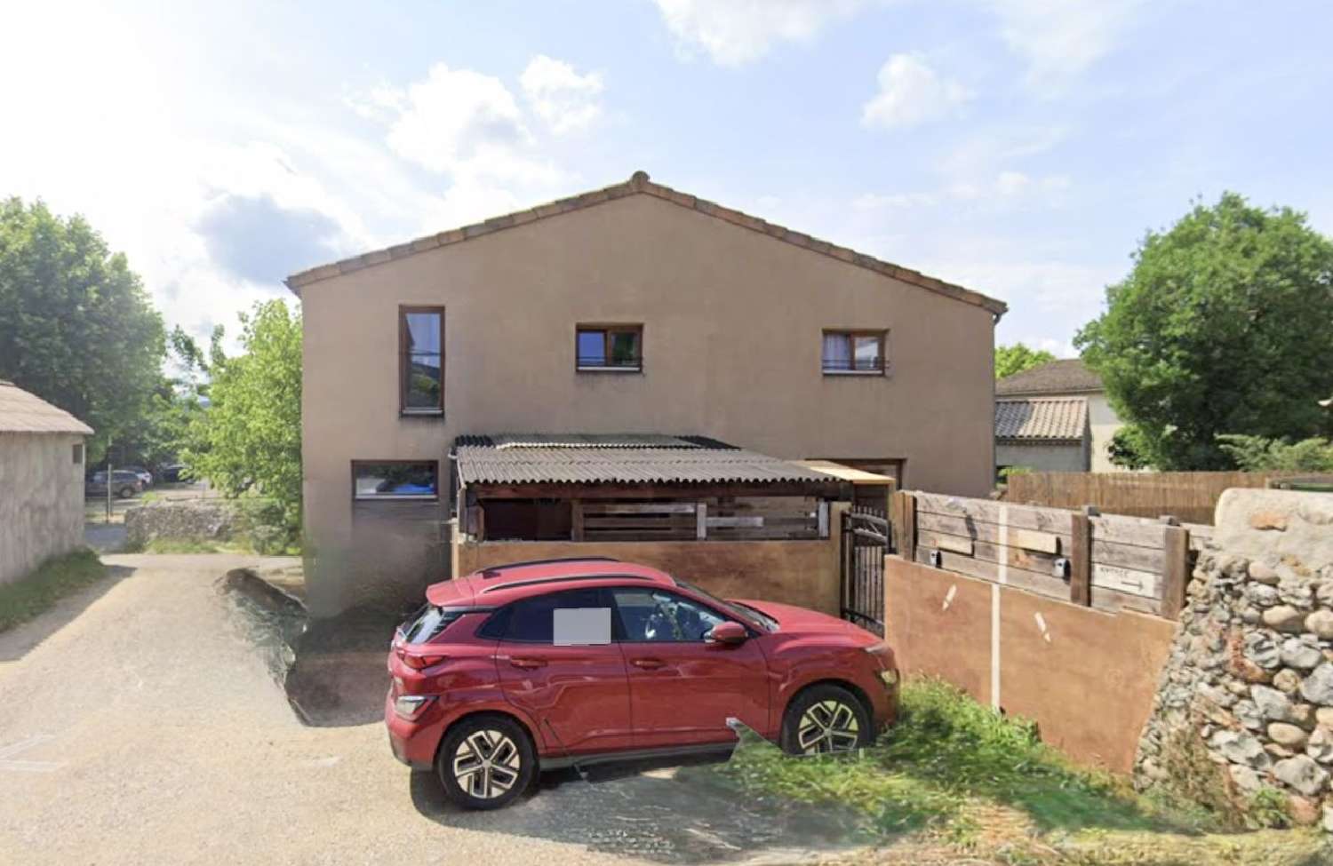  en venta casa Vallon-Pont-d'Arc Ardèche 1
