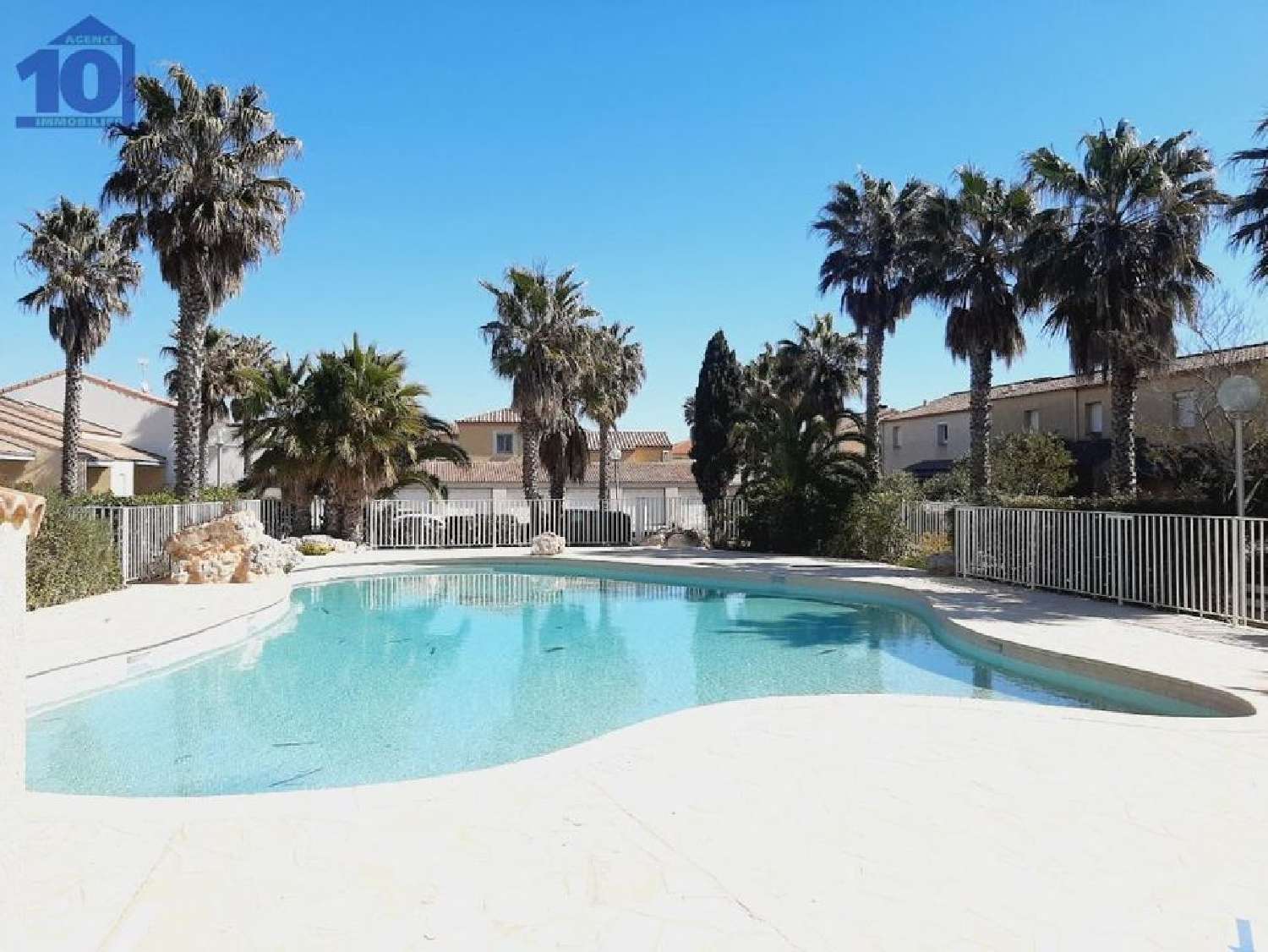 à vendre maison Valras-Plage Hérault 1