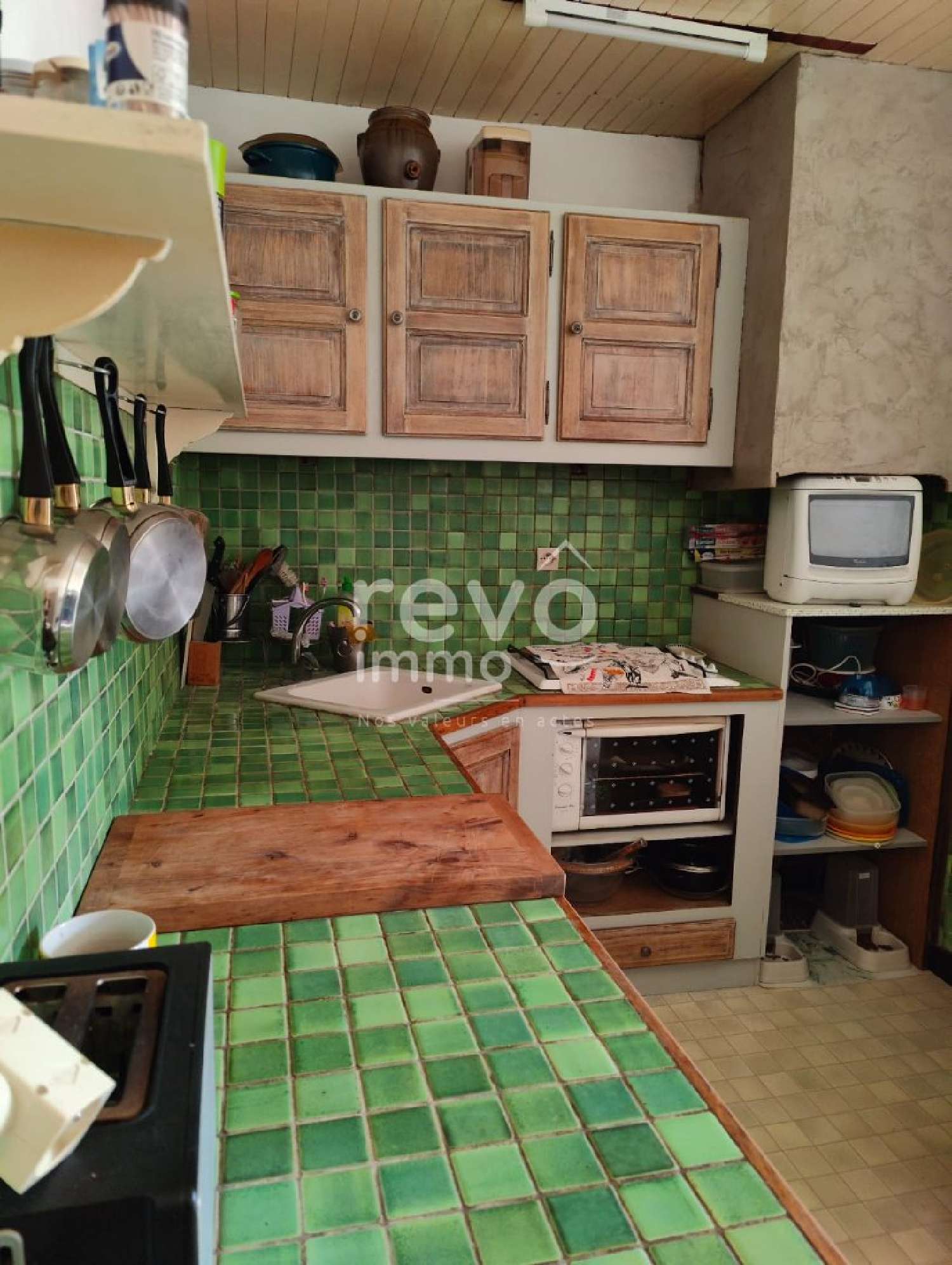 à vendre maison Valréas Vaucluse 1