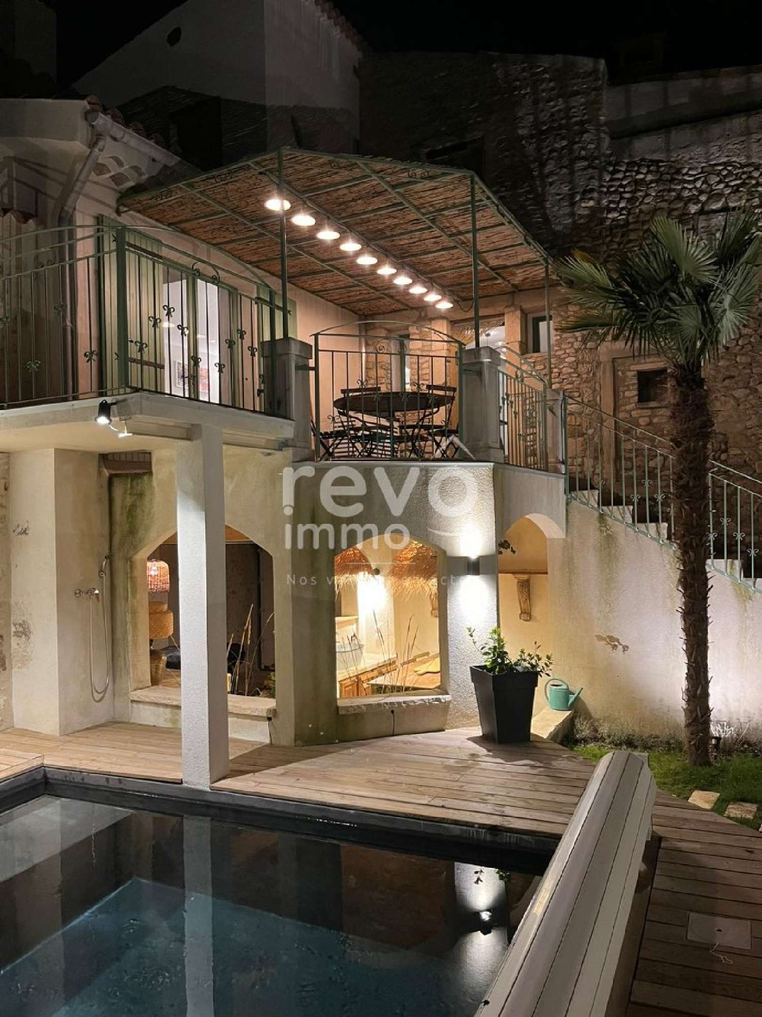  te koop huis Valréas Vaucluse 7