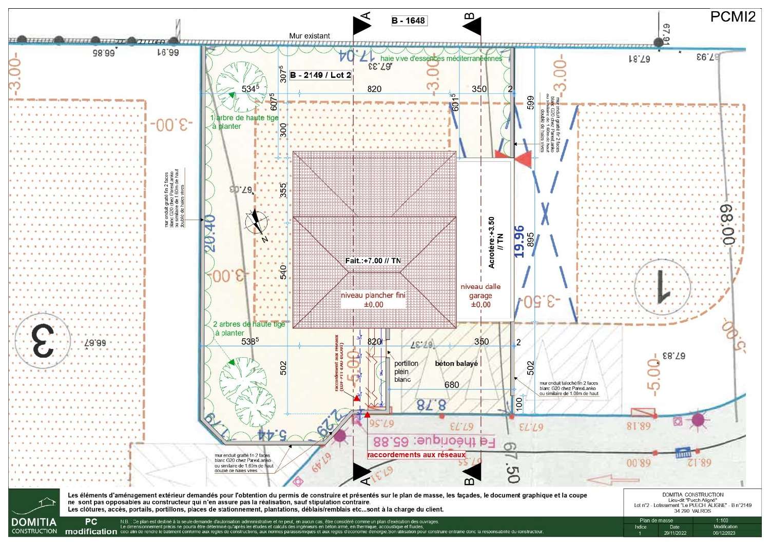 kaufen Haus Valros Hérault 4