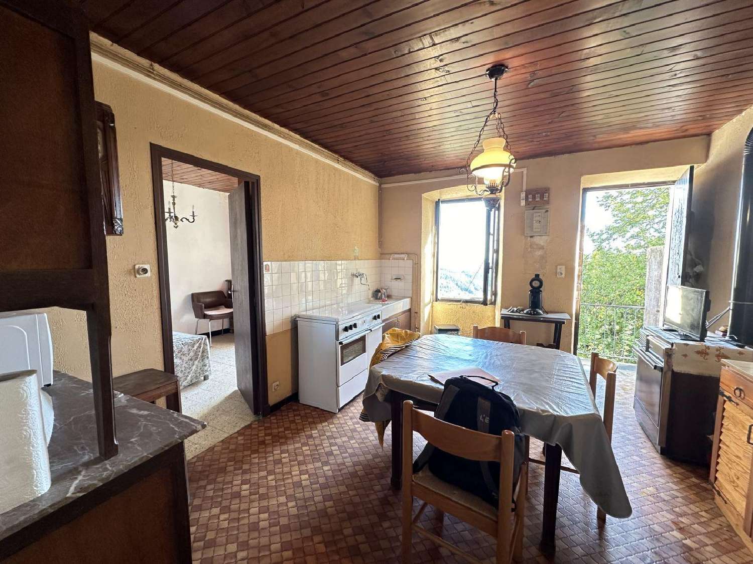  à vendre maison Vals-les-Bains Ardèche 3