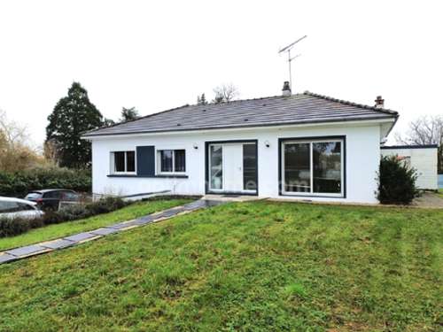 Varennes-Vauzelles Nièvre maison foto 7222586