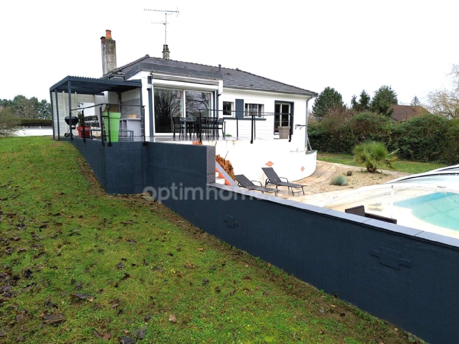 à vendre maison Varennes-Vauzelles Nièvre 2