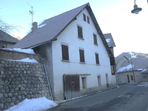 Vars Hautes-Alpes Haus Bild 7229573