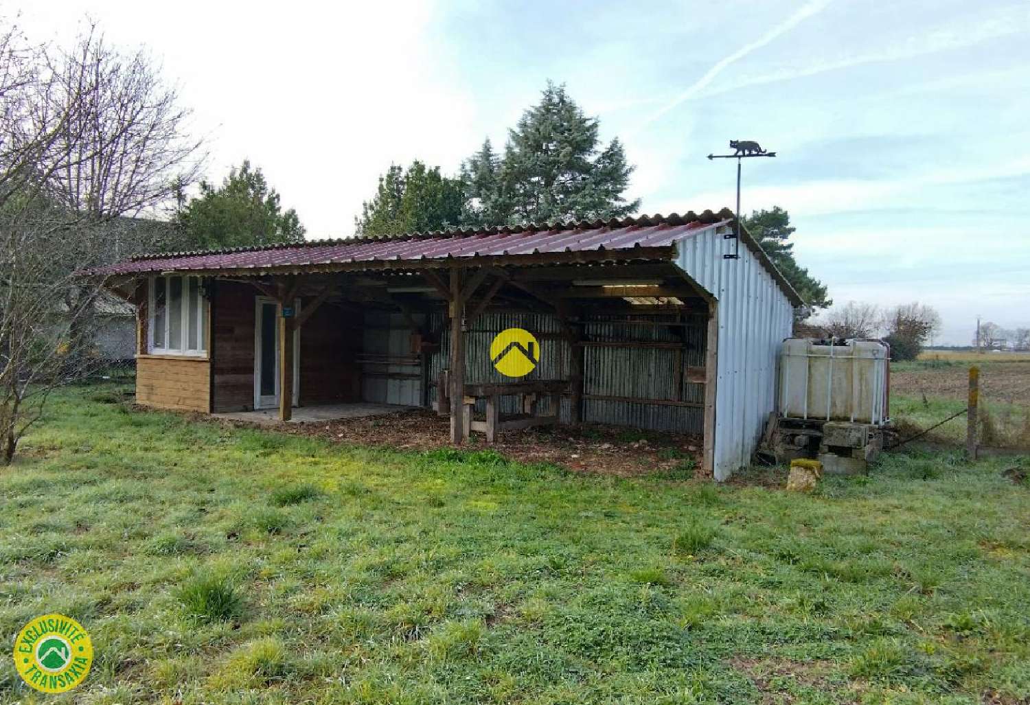  kaufen Haus Vatan Indre 8