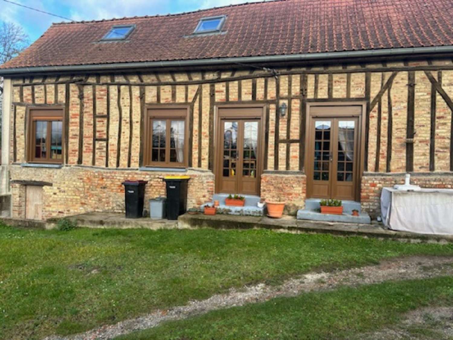 kaufen Haus Vauchelles-lès-Quesnoy Somme 1