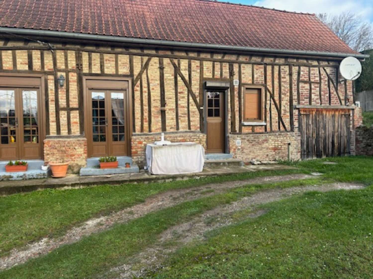 kaufen Haus Vauchelles-lès-Quesnoy Somme 2