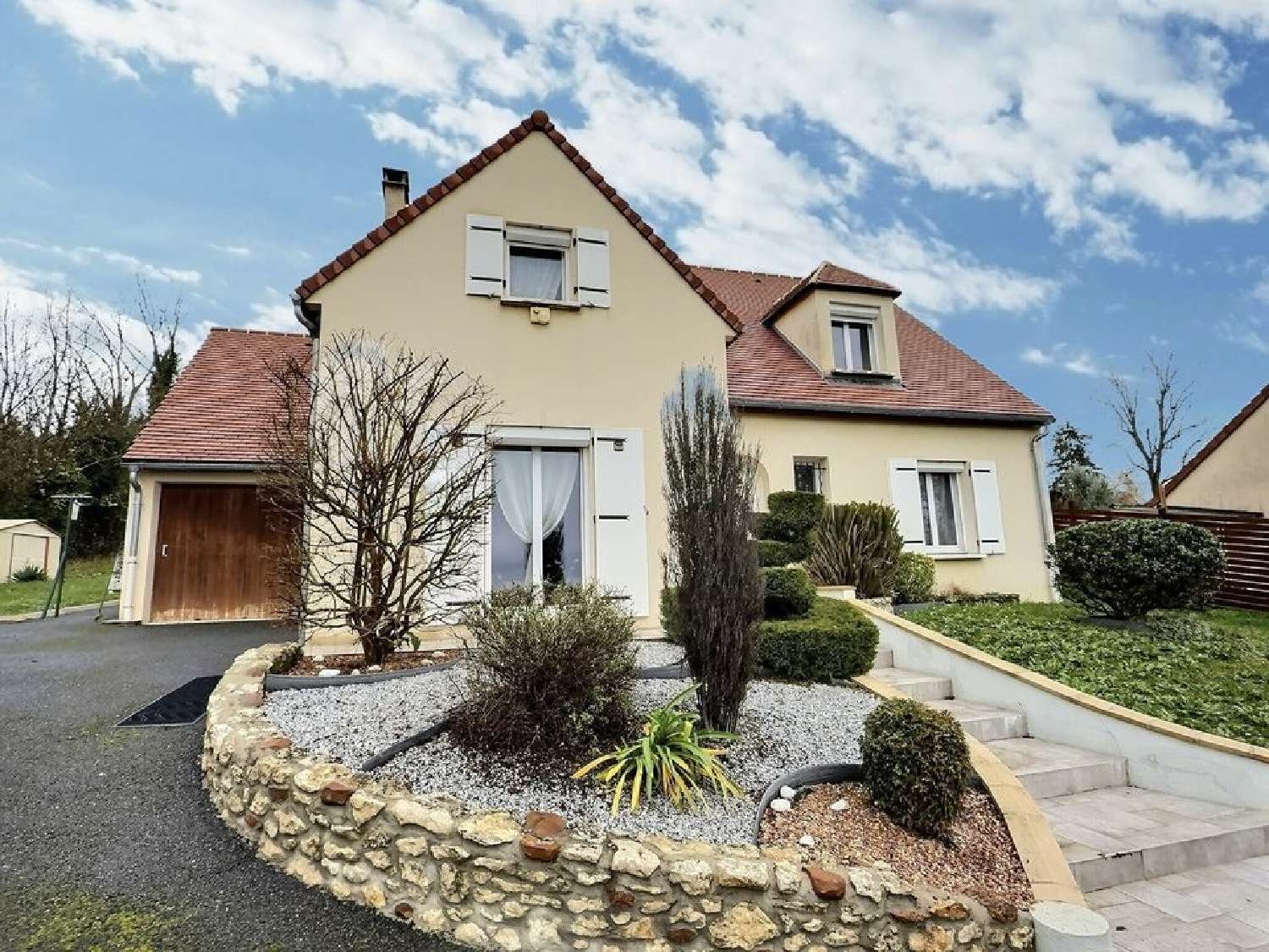  te koop huis Vaucourtois Seine-et-Marne 1