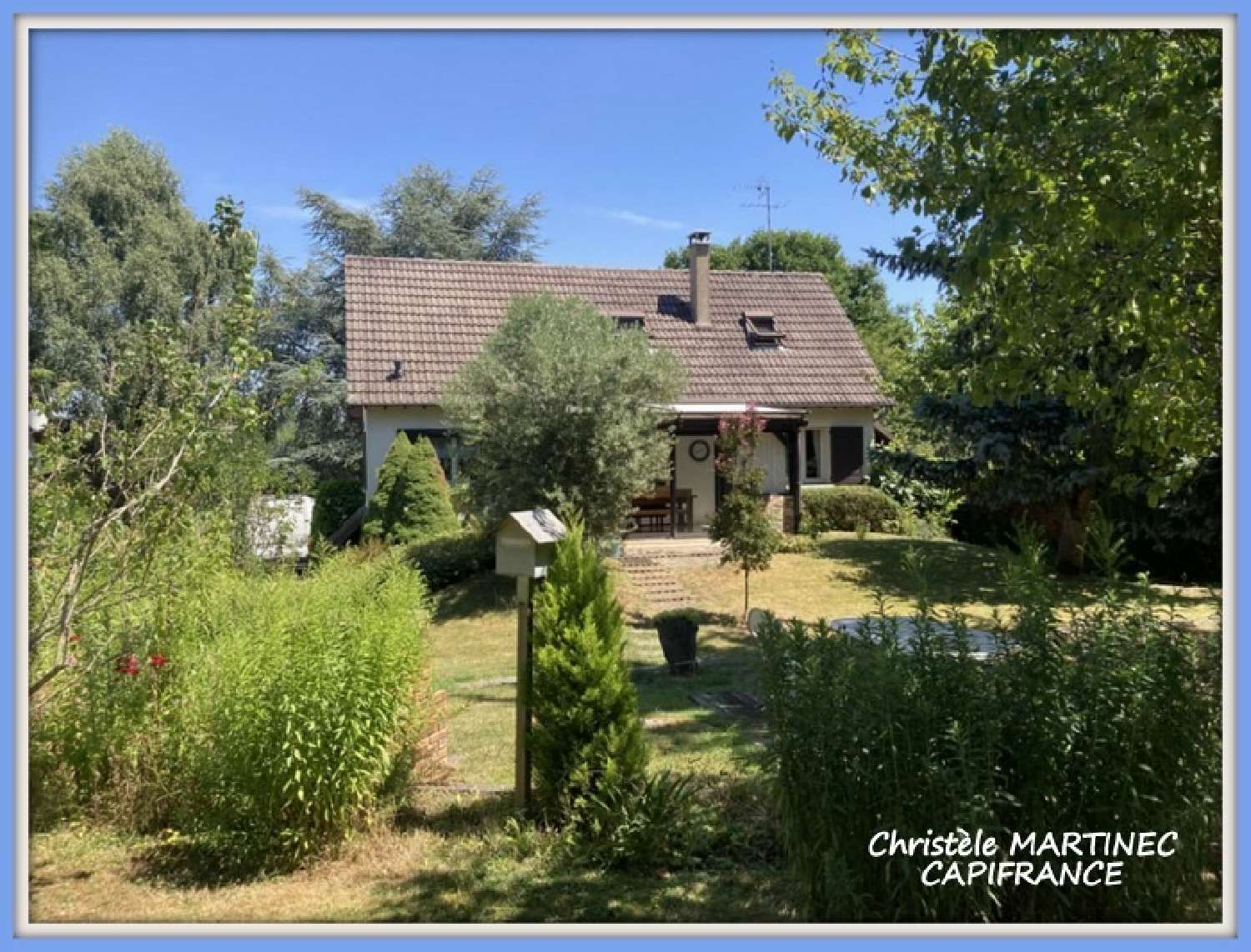  à vendre maison Vaudeurs Yonne 1